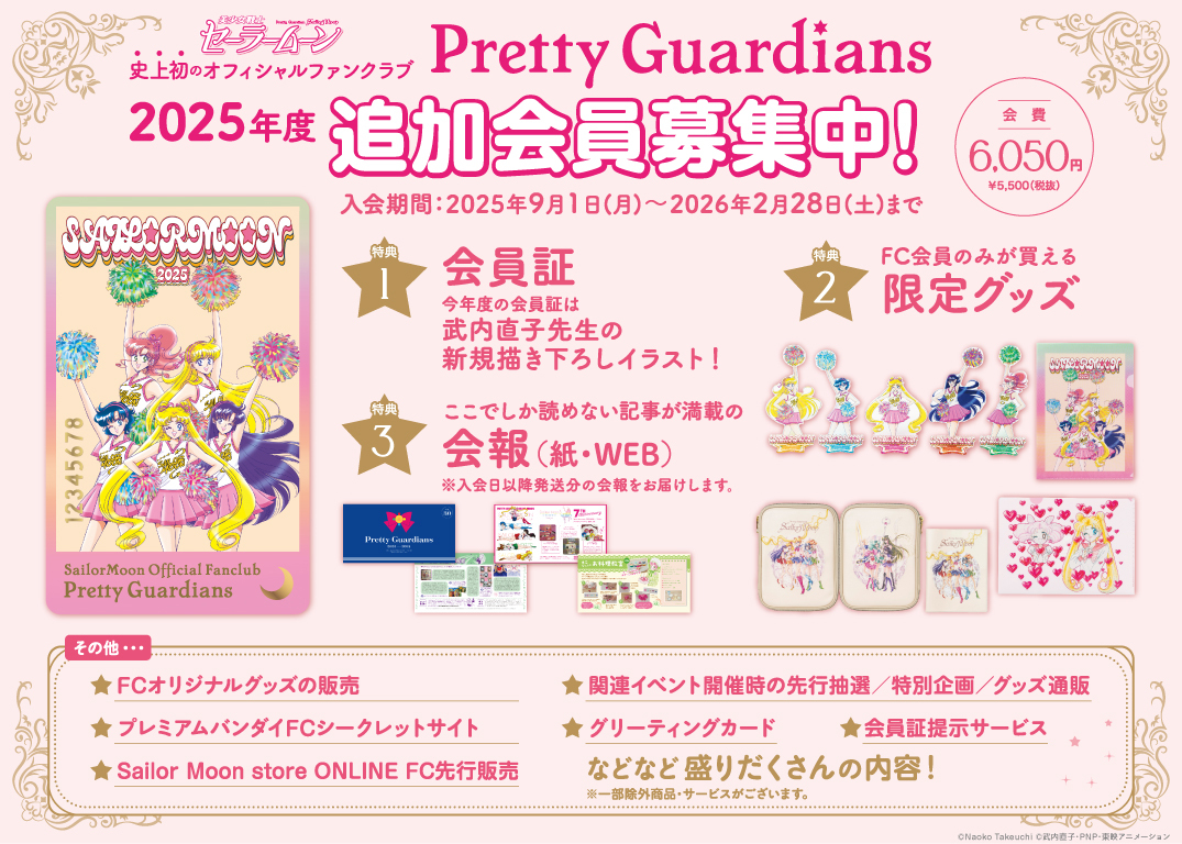 タナカ食品　美少年戦士セーラームーン ファンクラブ限定 レゾネ 豪華版 セーラームーン 画集 レゾネ 豪華版 FC限定 豪華版 特典付き